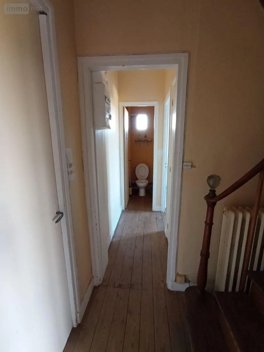 Maison a vendre Pont-d'Ouilly 14690 Calvados 14 126 m2 7 pièces 127300 euros 14085-3726 005