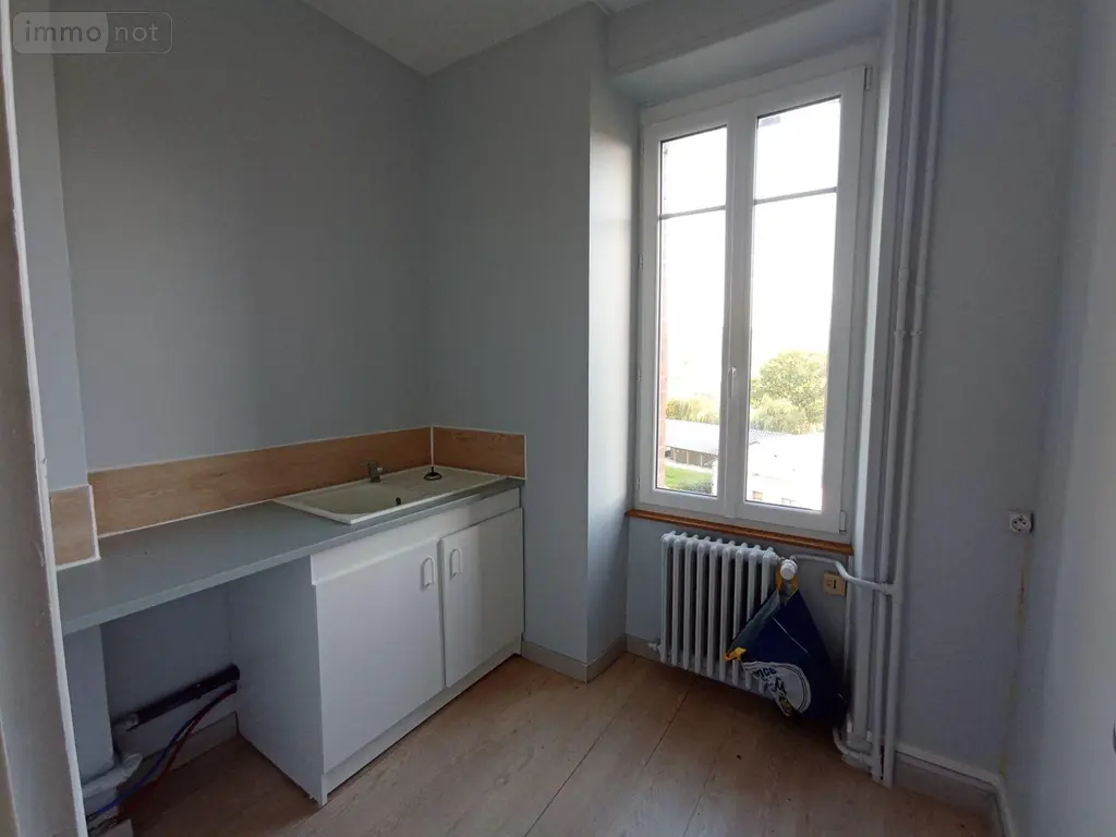 Maison a vendre Pont-d'Ouilly 14690 Calvados 14 126 m2 7 pièces 127300 euros 14085-3726 006