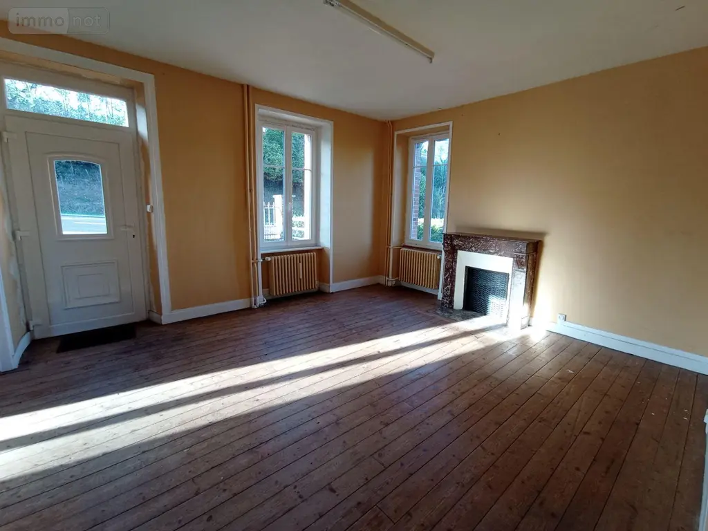 Maison a vendre Pont-d'Ouilly 14690 Calvados 14 126 m2 7 pièces 127300 euros 14085-3726 007