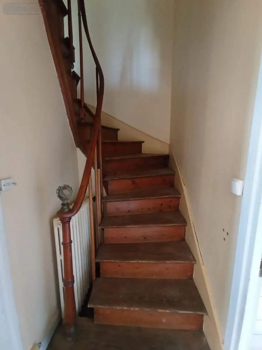 Maison a vendre Pont-d'Ouilly 14690 Calvados 14 126 m2 7 pièces 127300 euros 14085-3726 008