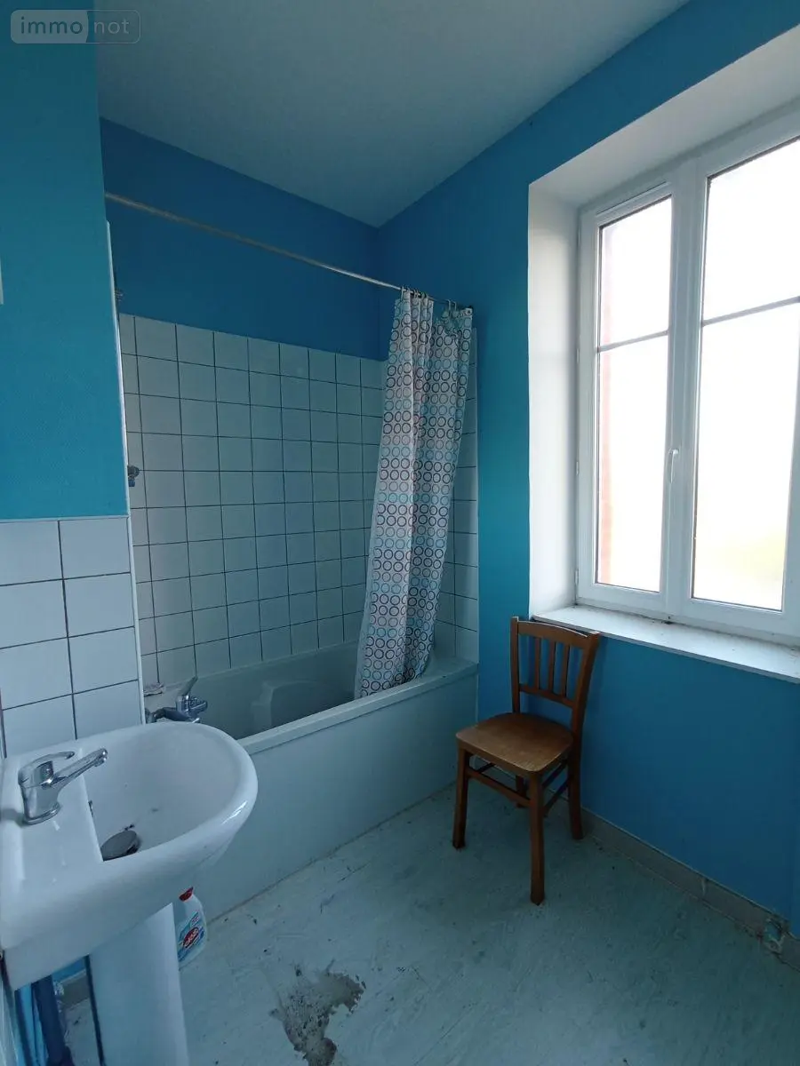 Maison a vendre Pont-d'Ouilly 14690 Calvados 14 126 m2 7 pièces 127300 euros 14085-3726 009