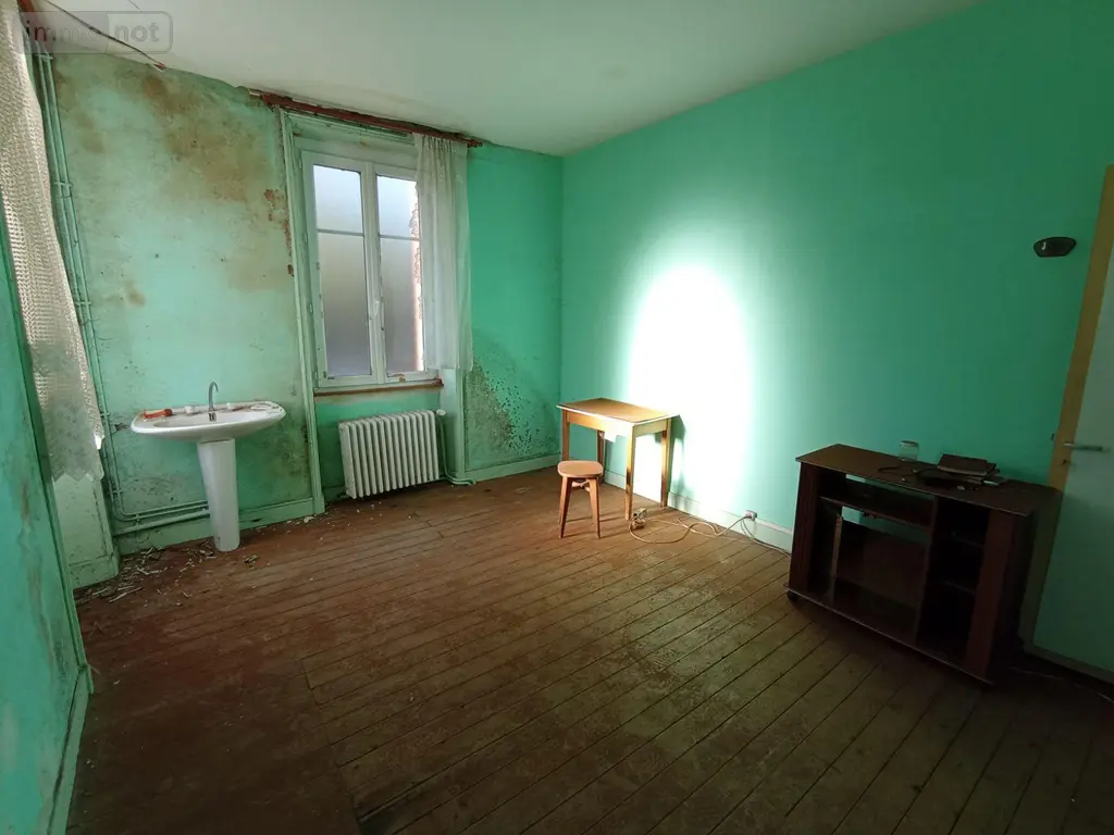 Maison a vendre Pont-d'Ouilly 14690 Calvados 14 126 m2 7 pièces 127300 euros 14085-3726 012