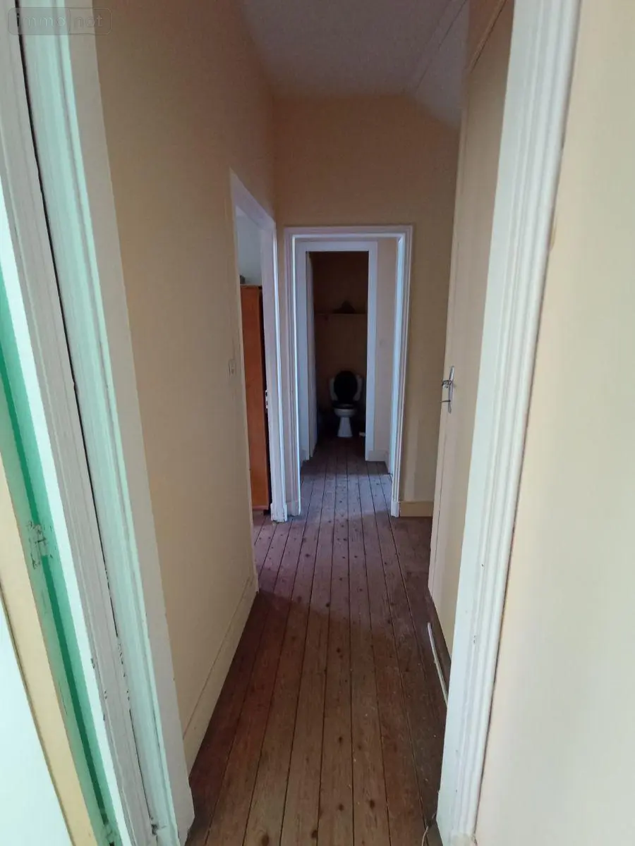 Maison a vendre Pont-d'Ouilly 14690 Calvados 14 126 m2 7 pièces 127300 euros 14085-3726 014