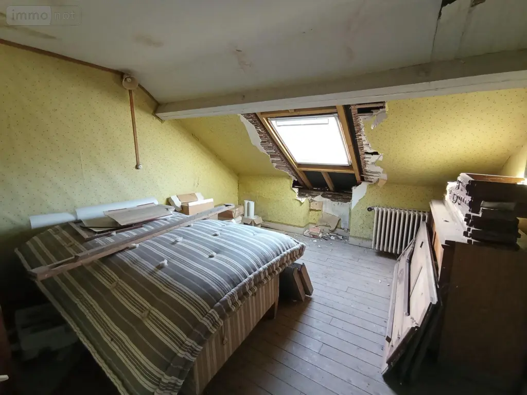 Maison a vendre Pont-d'Ouilly 14690 Calvados 14 126 m2 7 pièces 127300 euros 14085-3726 015