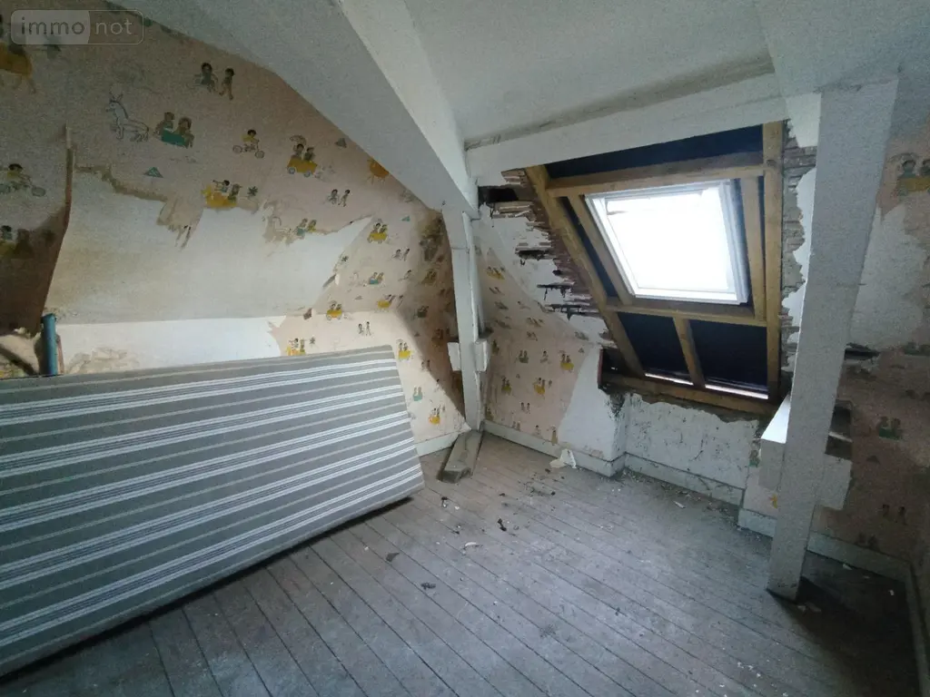 Maison a vendre Pont-d'Ouilly 14690 Calvados 14 126 m2 7 pièces 127300 euros 14085-3726 016
