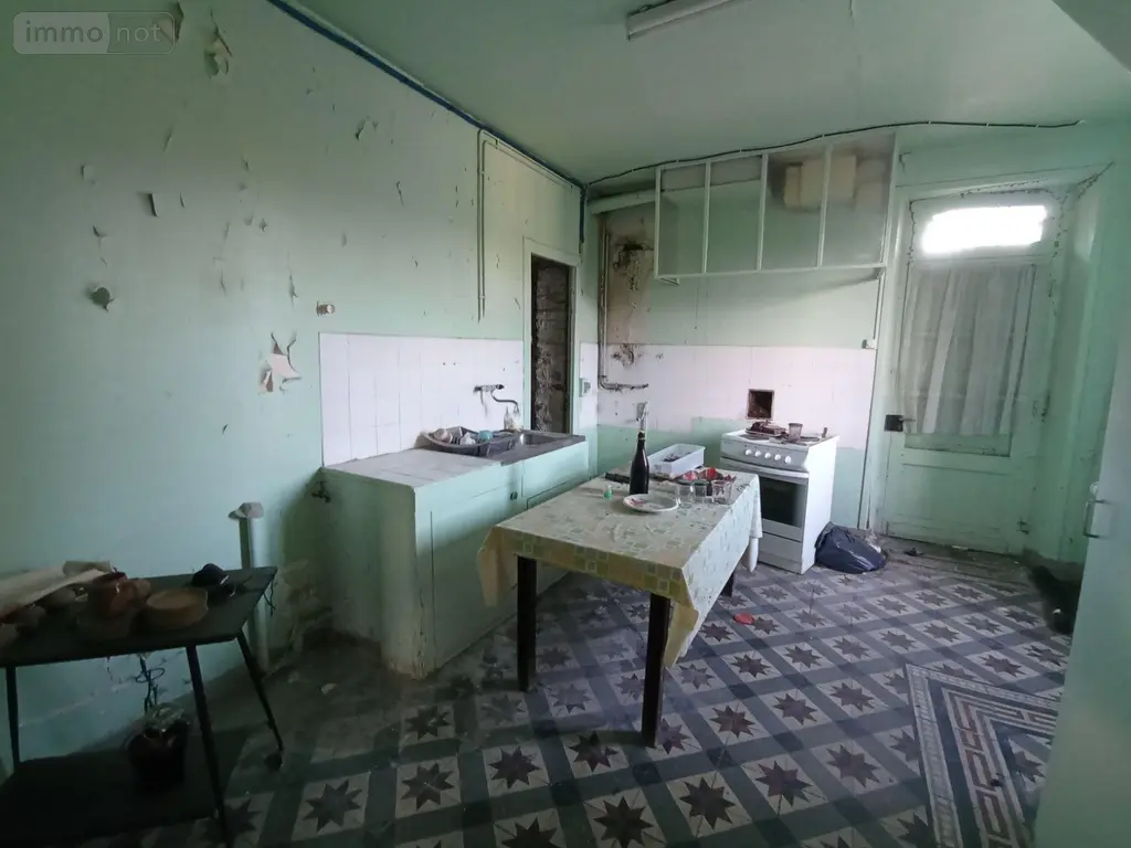 Maison a vendre Pont-d'Ouilly 14690 Calvados 14 126 m2 7 pièces 127300 euros 14085-3726 019