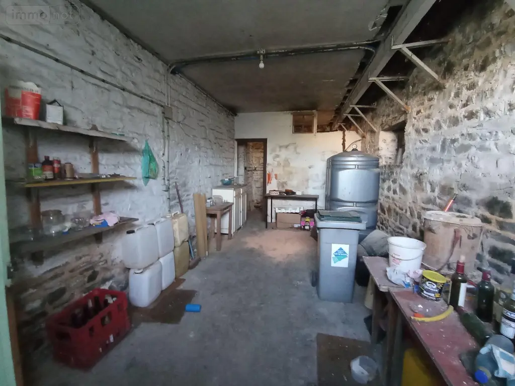 Maison a vendre Pont-d'Ouilly 14690 Calvados 14 126 m2 7 pièces 127300 euros 14085-3726 020