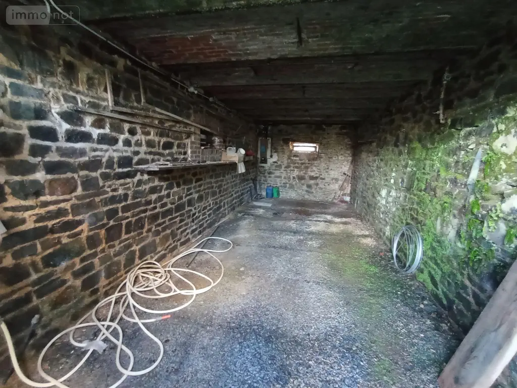 Maison a vendre Pont-d'Ouilly 14690 Calvados 14 126 m2 7 pièces 127300 euros 14085-3726 021