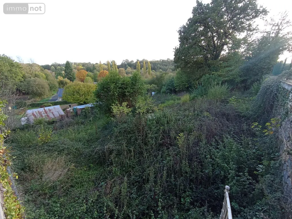 Maison a vendre Pont-d'Ouilly 14690 Calvados 14 126 m2 7 pièces 127300 euros 14085-3726 023