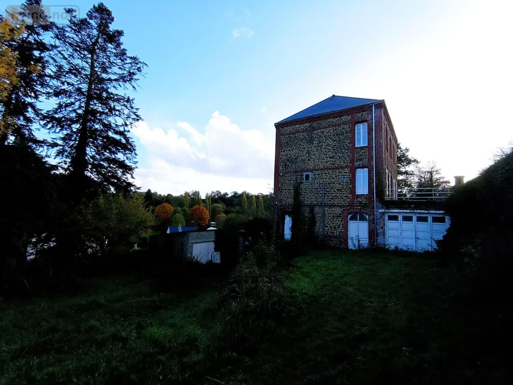 Maison a vendre Pont-d'Ouilly 14690 Calvados 14 126 m2 7 pièces 127300 euros 14085-3726 024