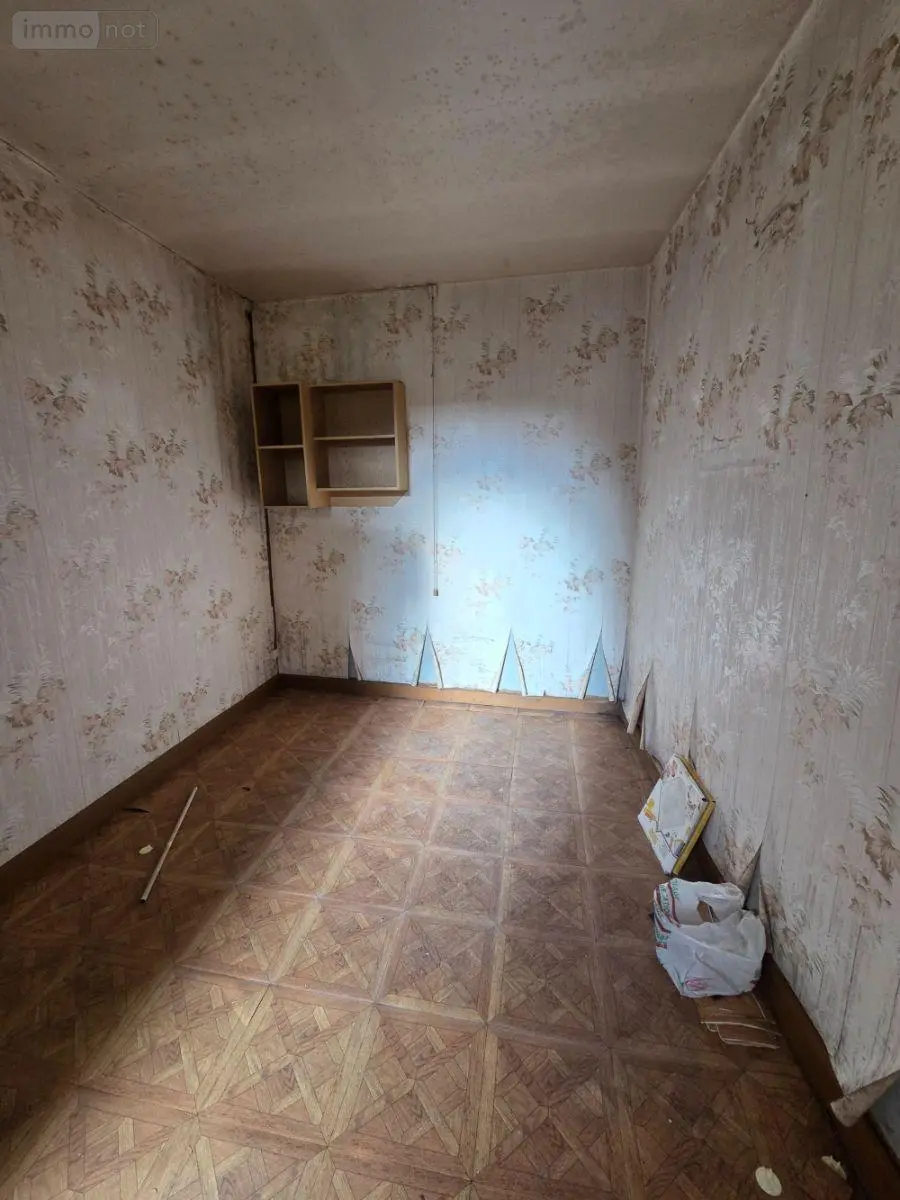 Maison a vendre Villiers-le-Bois 10210 Aube 10 73 m2 4 pièces 20000 euros 10063/1305 002