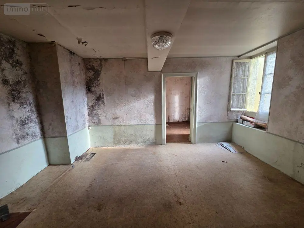 Maison a vendre Villiers-le-Bois 10210 Aube 10 73 m2 4 pièces 20000 euros 10063/1305 004