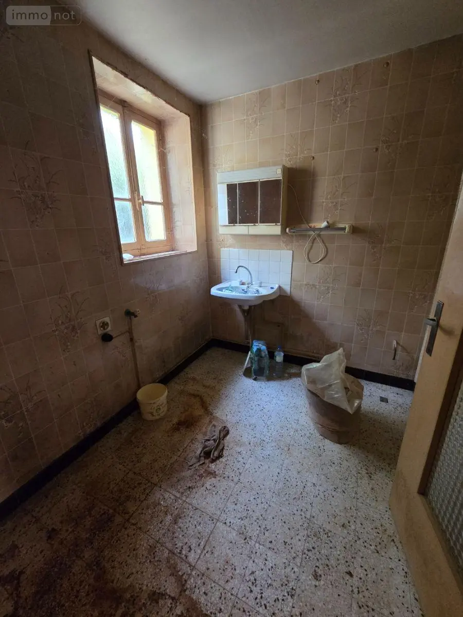 Maison a vendre Villiers-le-Bois 10210 Aube 10 73 m2 4 pièces 20000 euros 10063/1305 008