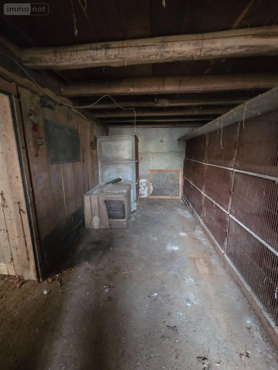 Maison a vendre Villiers-le-Bois 10210 Aube 10 73 m2 4 pièces 20000 euros 10063/1305 009
