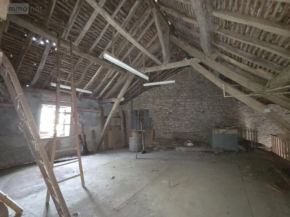 Maison a vendre Villiers-le-Bois 10210 Aube 10 73 m2 4 pièces 20000 euros 10063/1305 014