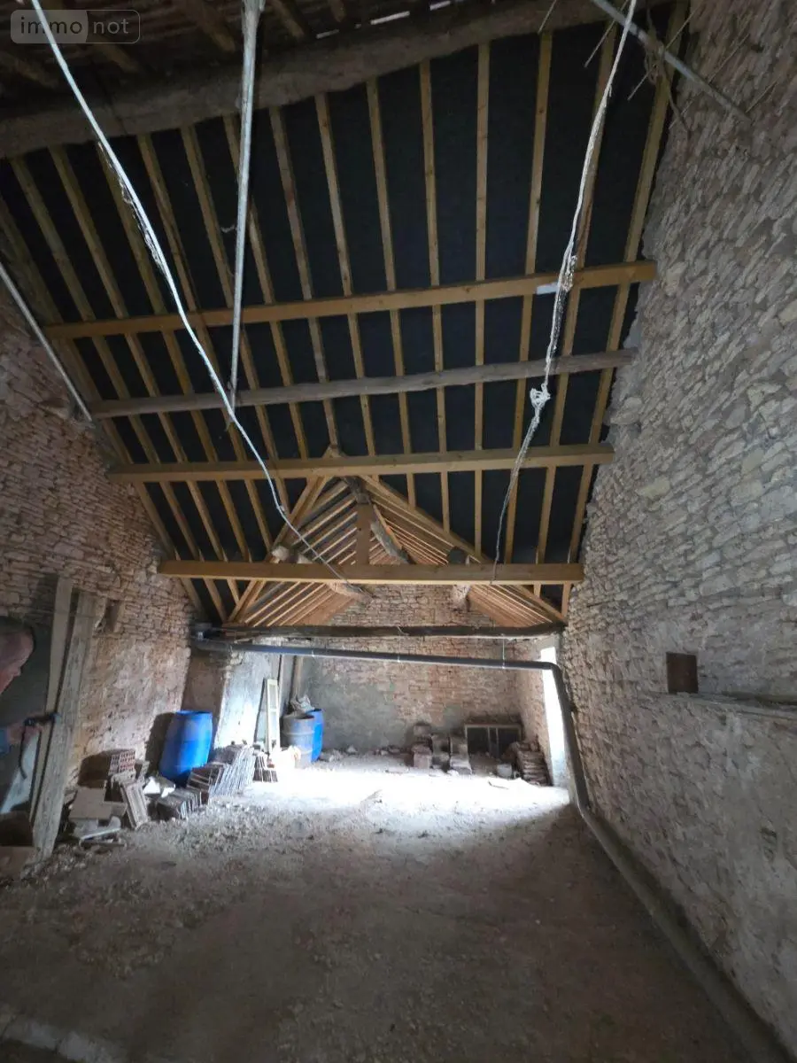 Maison a vendre Villiers-le-Bois 10210 Aube 10 73 m2 4 pièces 20000 euros 10063/1305 015