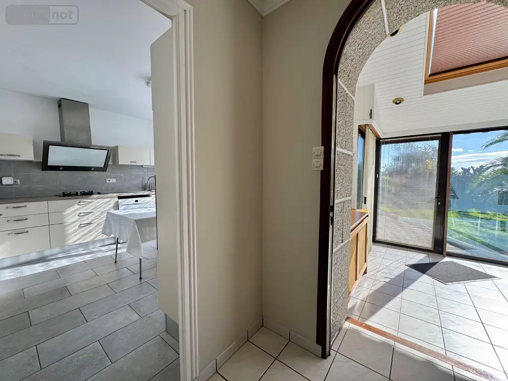 Maison a vendre Lannilis 29870 Finistère 29 162 m2 8 pièces 286375 euros 29042-139 005