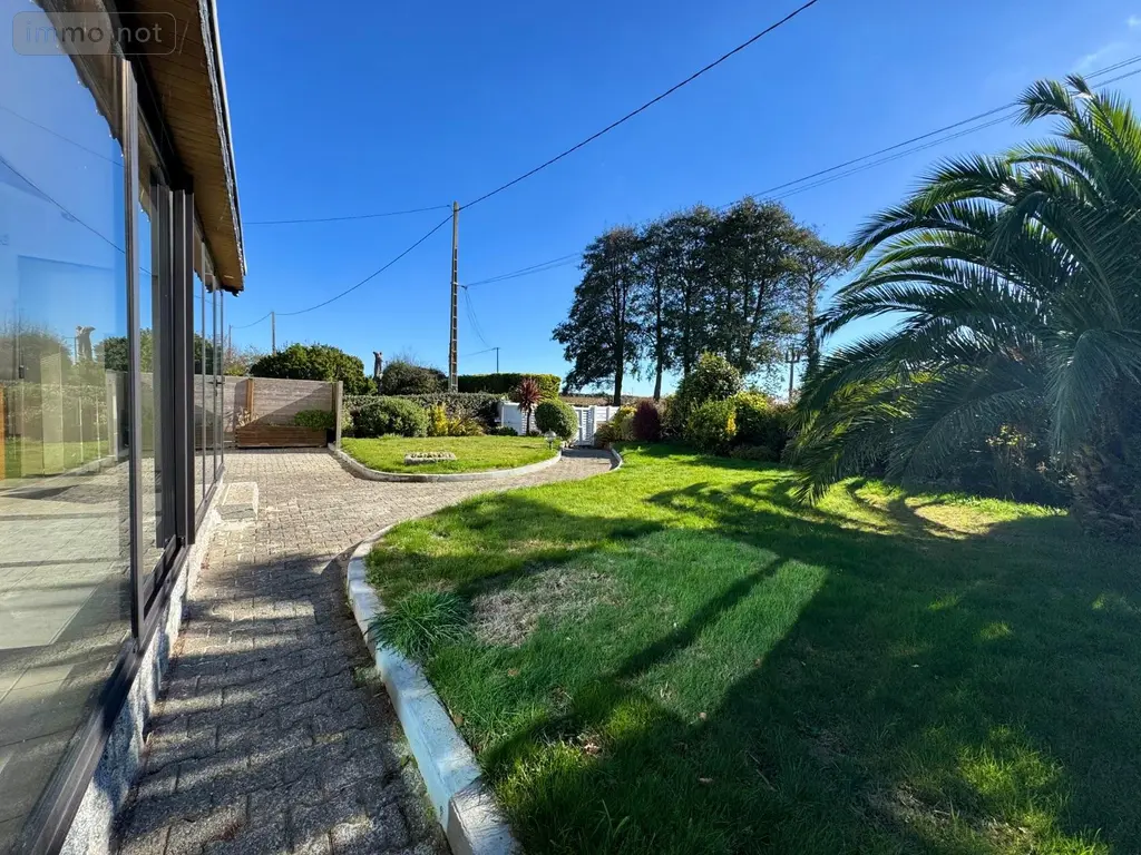 Maison a vendre Lannilis 29870 Finistère 29 162 m2 8 pièces 286375 euros 29042-139 003