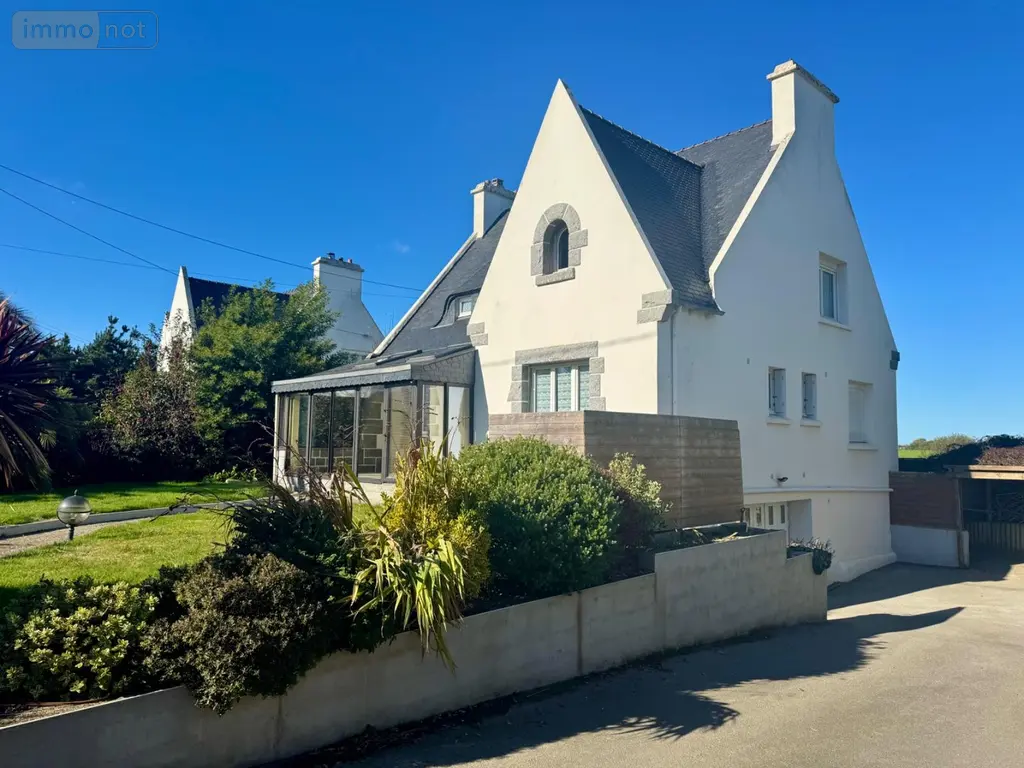 Maison a vendre Lannilis 29870 Finistère 29 162 m2 8 pièces 286375 euros 29042-139 025