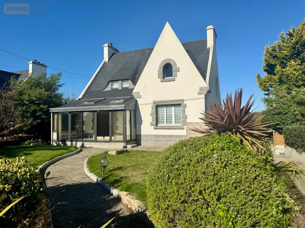 Maison a vendre Lannilis 29870 Finistère 29 162 m2 8 pièces 286375 euros 29042-139 002