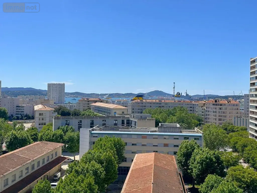 Appartement a vendre Toulon 83000 Var 83 106 m2 6 pièces 334400 euros 14517/572 019