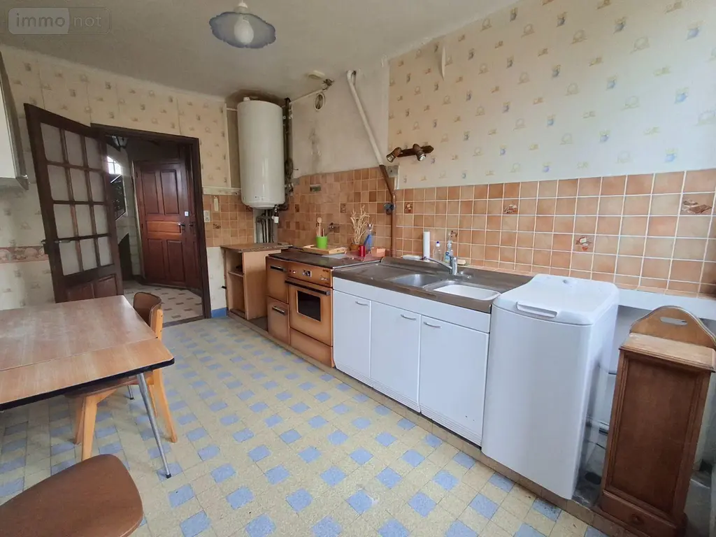 Maison a vendre Sarceaux 61200 Orne 61 138 m2 5 pièces 180200 euros 61013/342 004