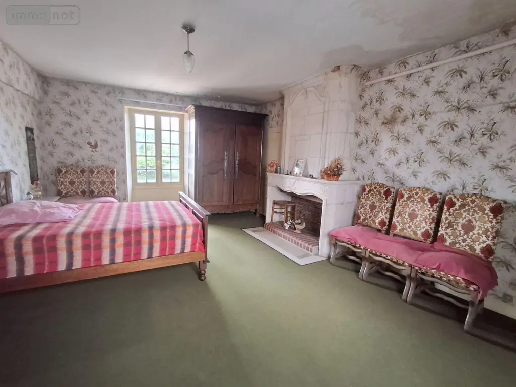 Maison a vendre Sarceaux 61200 Orne 61 138 m2 5 pièces 180200 euros 61013/342 011