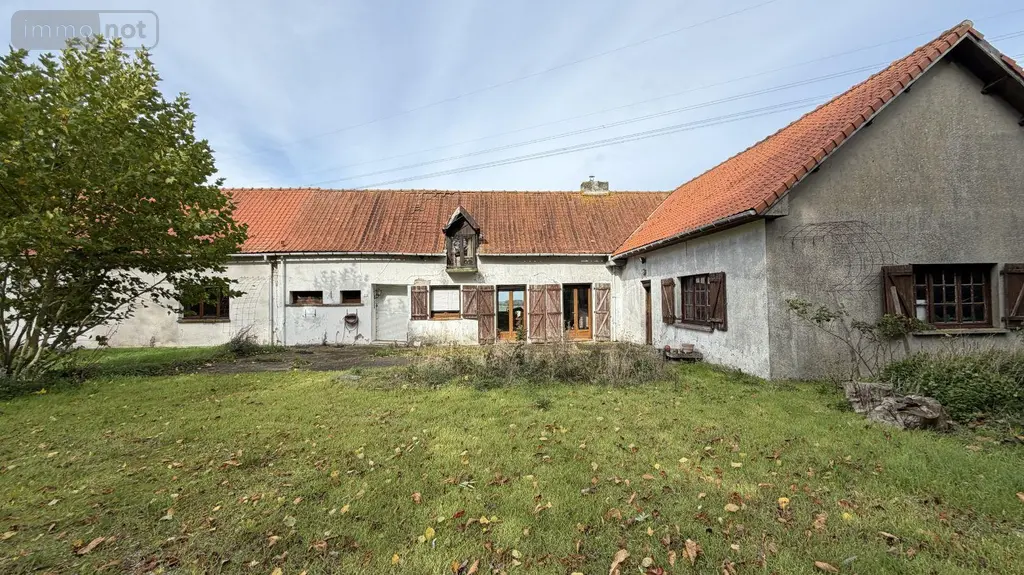Maison a vendre Eringhem 59470 Nord 59 150 m2 5 pièces 117000 euros Z997 001