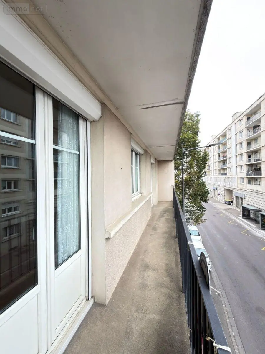 Appartement a vendre Troyes 10000 Aube 10 85 m2 4 pièces 112360 euros 10376-1290 008