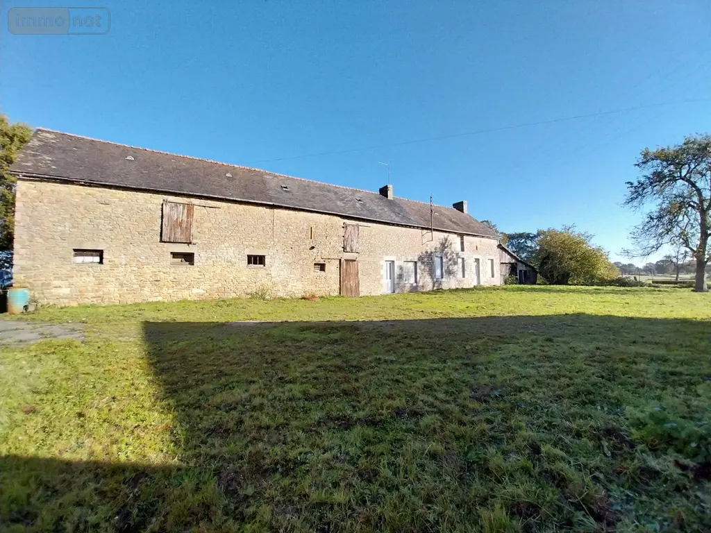 Maison a vendre Mecé 35450 Ille-et-Vilaine 35 172 m2 84800 euros 35131-375 009