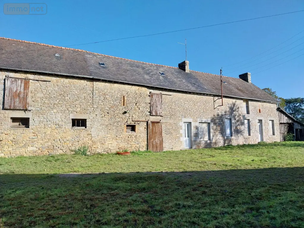 Maison a vendre Mecé 35450 Ille-et-Vilaine 35 172 m2 84800 euros 35131-375 010