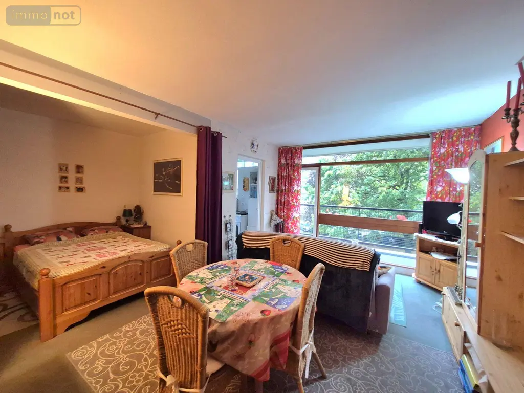 Appartement a vendre Croix 59170 Nord 59 42 m2 2 pièces 115000 euros C1183 002