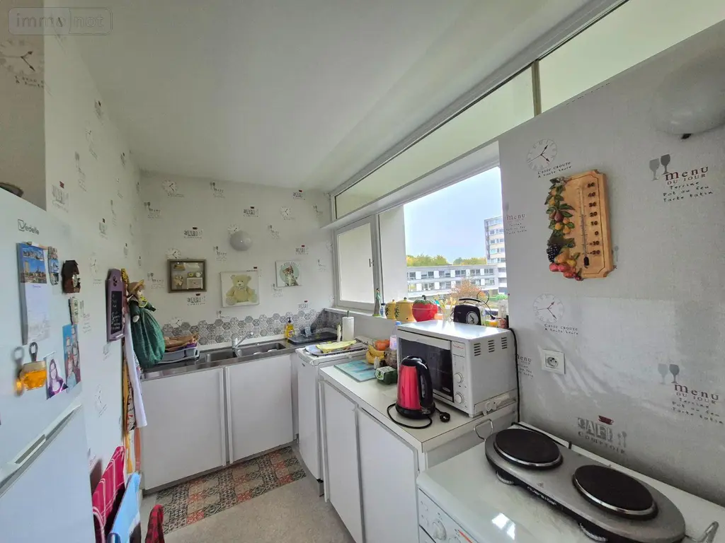 Appartement a vendre Croix 59170 Nord 59 42 m2 2 pièces 115000 euros C1183 003