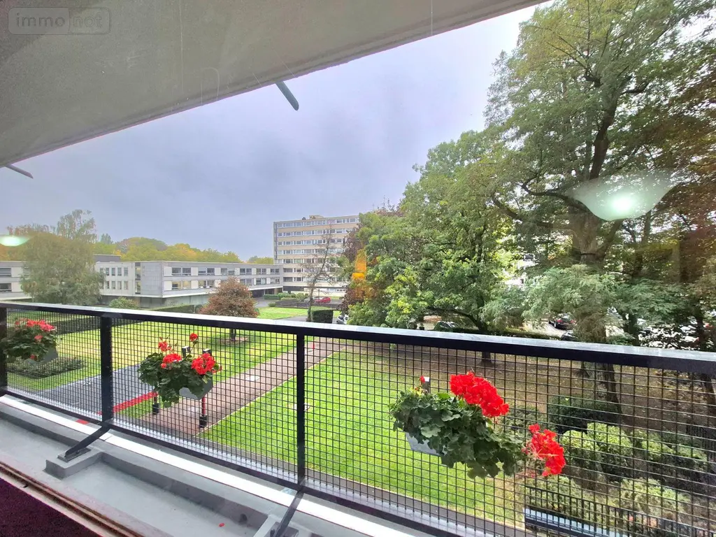 Appartement a vendre Croix 59170 Nord 59 42 m2 2 pièces 115000 euros C1183 005