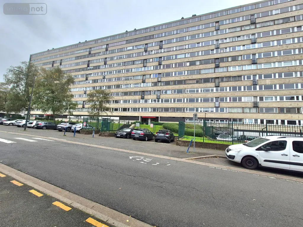 Appartement a vendre Croix 59170 Nord 59 42 m2 2 pièces 115000 euros C1183 006
