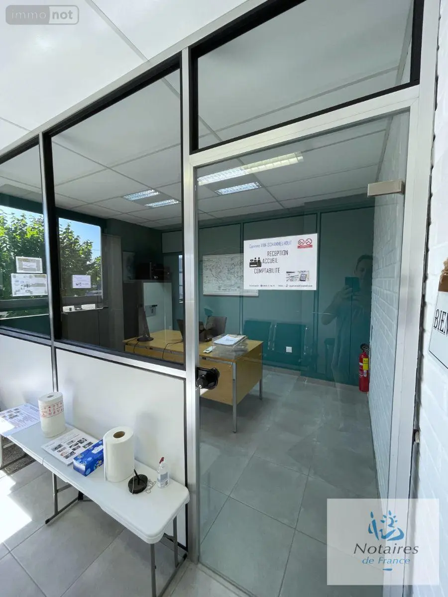 Immeuble de rapport a vendre Blaringhem 59173 Nord 59 330 m2 9 pièces 315000 euros H10414 004