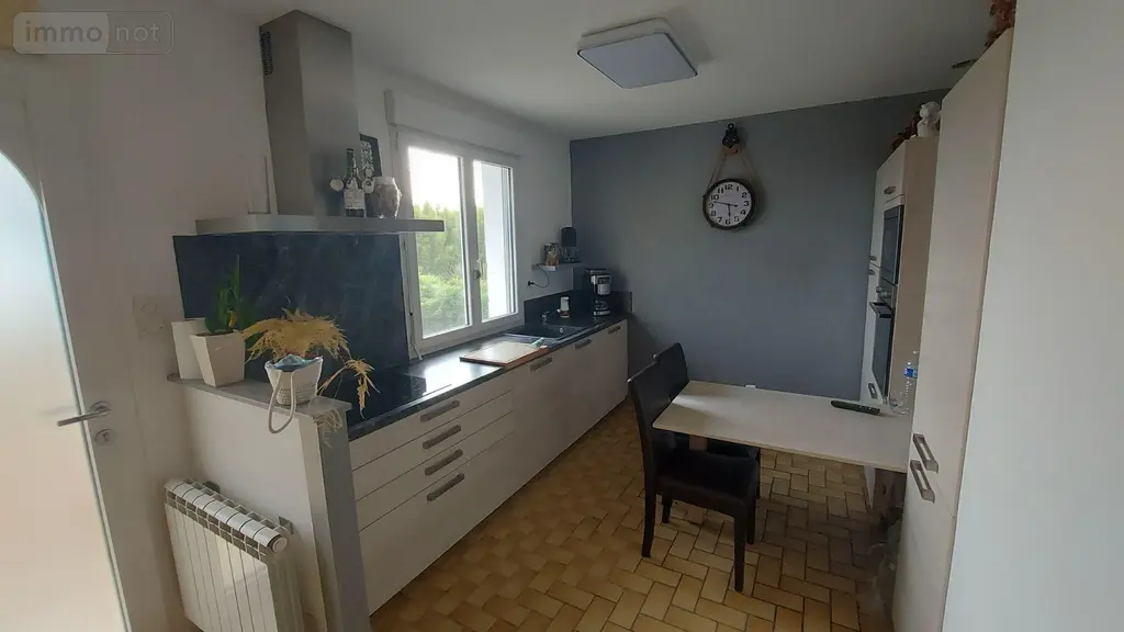 Maison a vendre La Selle-Craonnaise 53800 Mayenne 53 107 m2 5 pièces 172140 euros 12739/6 002
