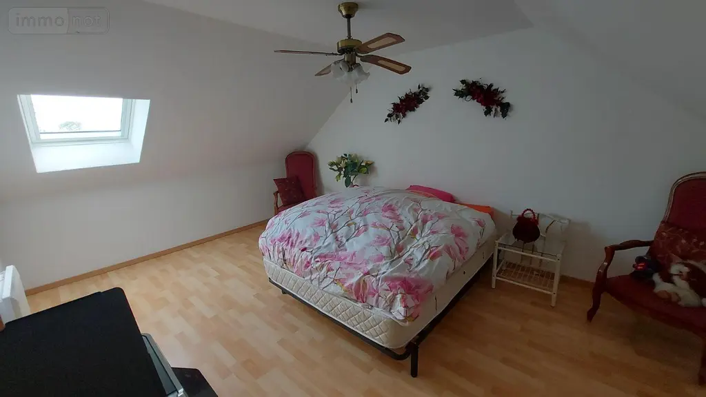 Maison a vendre La Selle-Craonnaise 53800 Mayenne 53 107 m2 5 pièces 172140 euros 12739/6 007