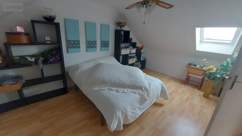 Maison a vendre La Selle-Craonnaise 53800 Mayenne 53 107 m2 5 pièces 172140 euros 12739/6 008