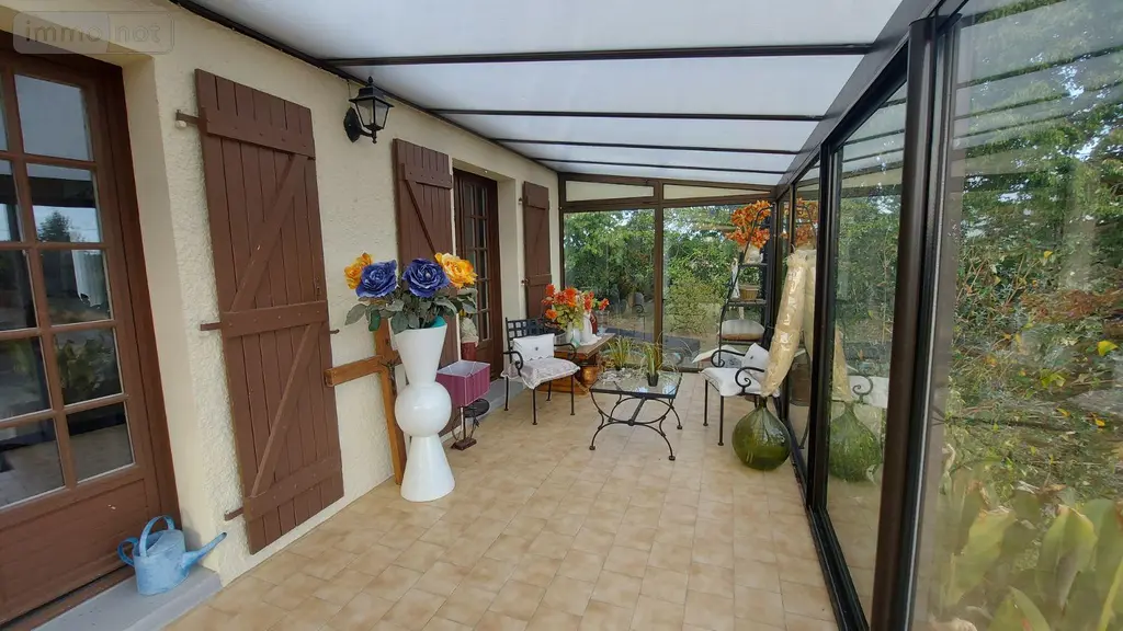 Maison a vendre La Selle-Craonnaise 53800 Mayenne 53 107 m2 5 pièces 172140 euros 12739/6 009