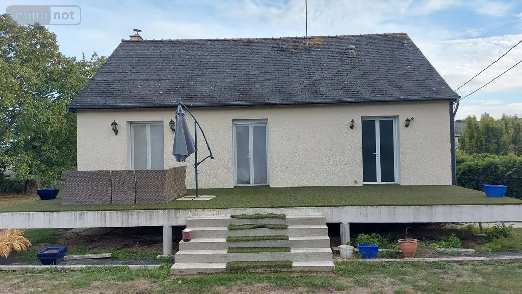 Maison a vendre La Selle-Craonnaise 53800 Mayenne 53 107 m2 5 pièces 172140 euros 12739/6 010