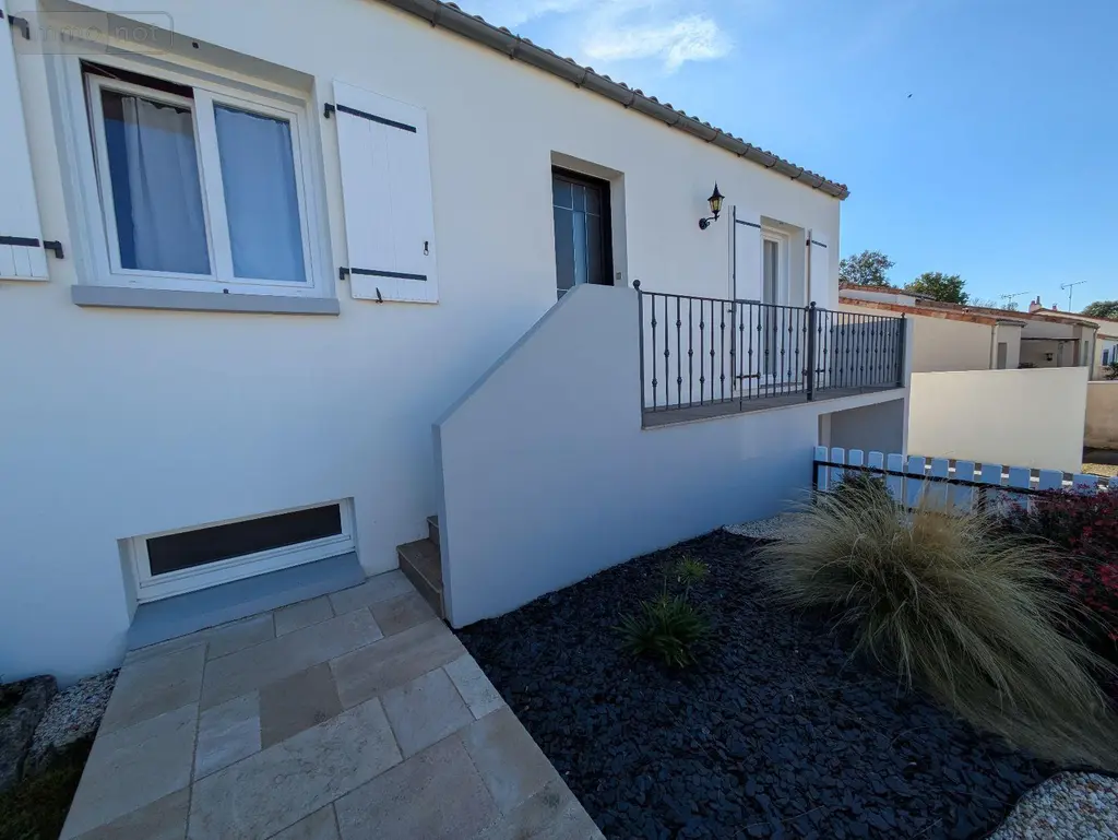 Maison a vendre Les Herbiers 85500 Vendée 85 102 m2 6 pièces 270000 euros 85013-1090099 012