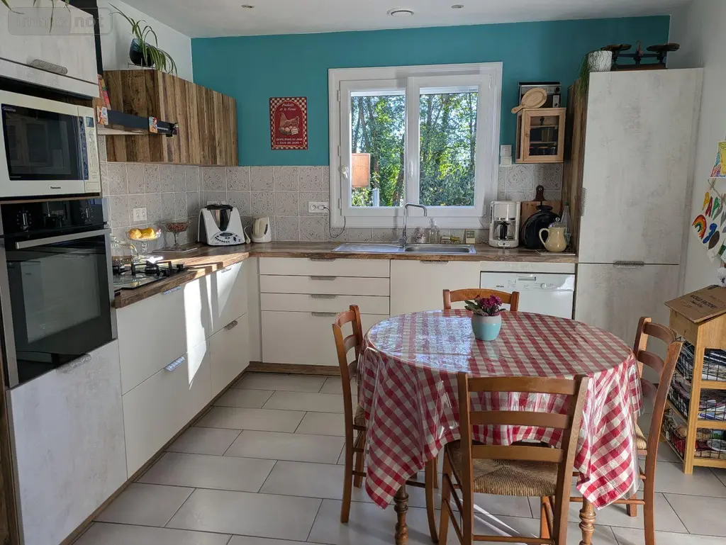 Maison a vendre Les Herbiers 85500 Vendée 85 102 m2 6 pièces 270000 euros 85013-1090099 002