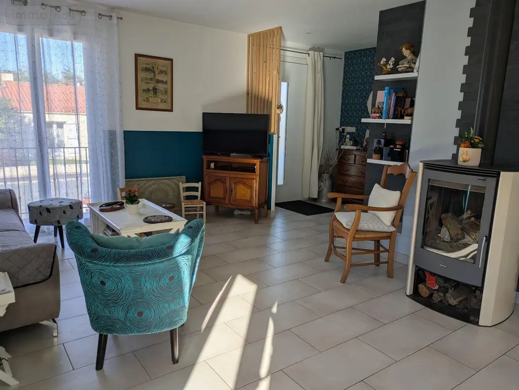 Maison a vendre Les Herbiers 85500 Vendée 85 102 m2 6 pièces 270000 euros 85013-1090099 004