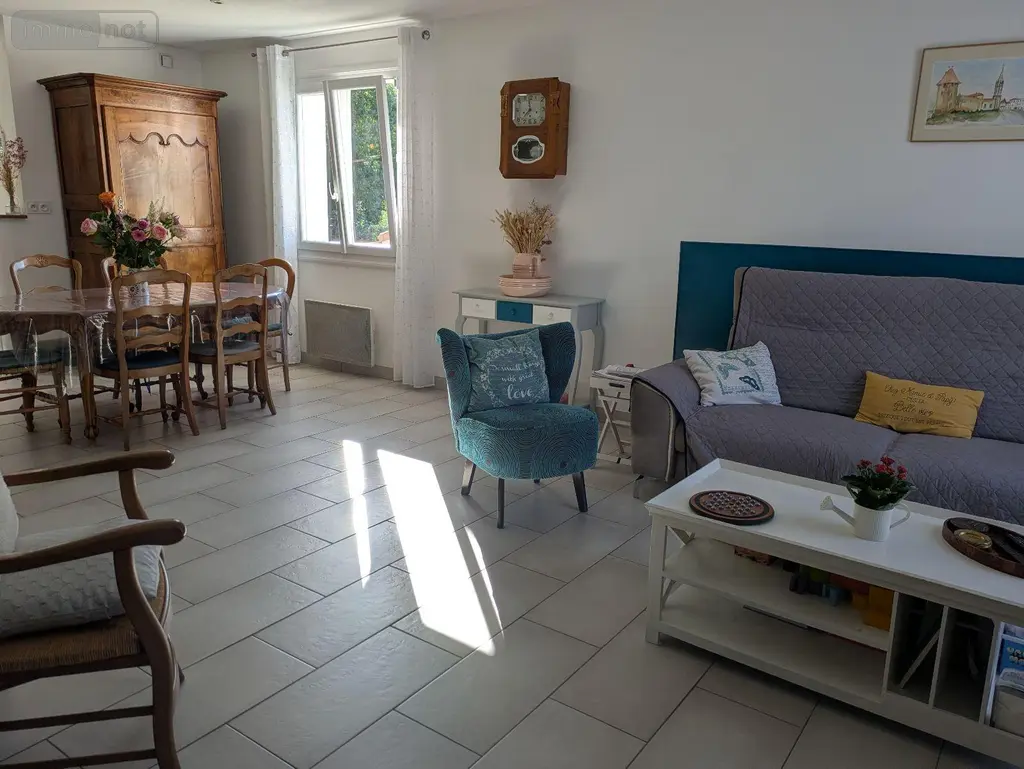Maison a vendre Les Herbiers 85500 Vendée 85 102 m2 6 pièces 270000 euros 85013-1090099 005