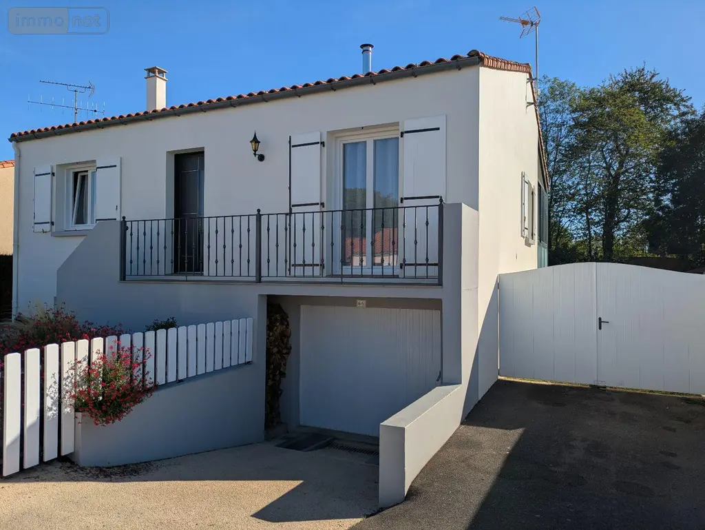 Maison a vendre Les Herbiers 85500 Vendée 85 102 m2 6 pièces 270000 euros 85013-1090099 014