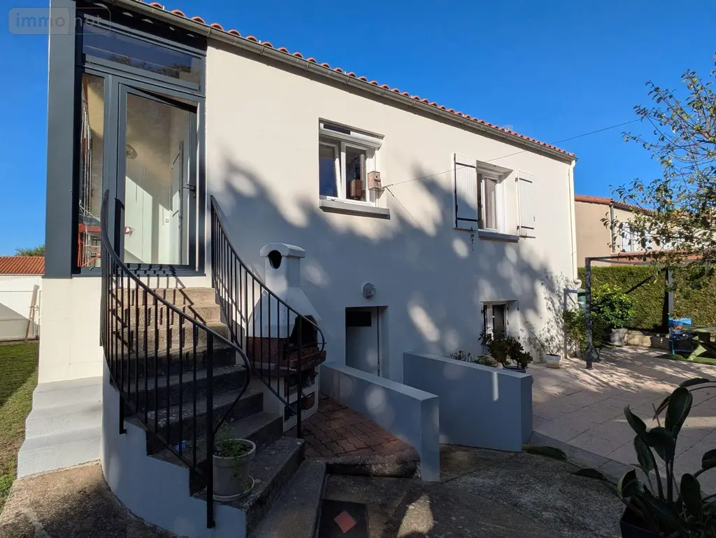 Maison a vendre Les Herbiers 85500 Vendée 85 102 m2 6 pièces 270000 euros 85013-1090099 020