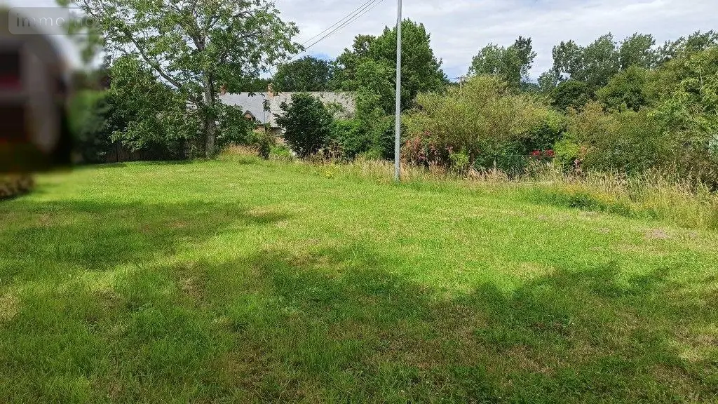 Terrain a batir a vendre Combourg 35270 Ille-et-Vilaine 35 505 m2 90950 euros 091-917 005
