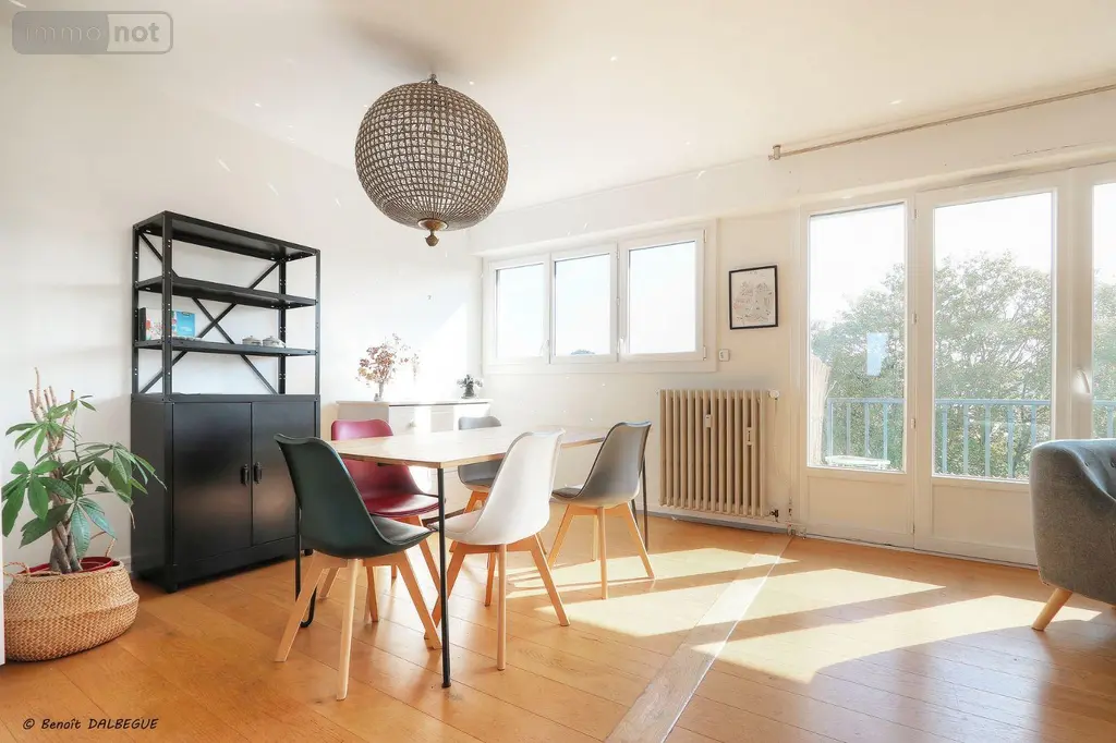 Appartement a vendre Rennes 35000 Ille-et-Vilaine 35 81 m2 4 pièces 376000 euros 11772/191 001