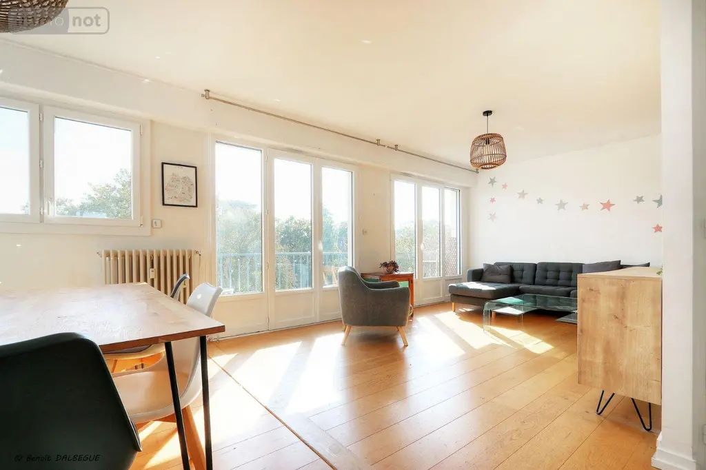 Appartement a vendre Rennes 35000 Ille-et-Vilaine 35 81 m2 4 pièces 376000 euros 11772/191 002